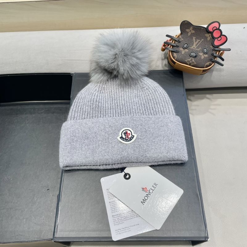 Moncler Caps